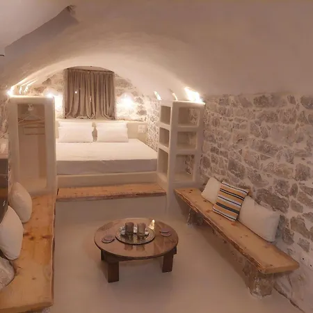 Laas Manor Areopoli