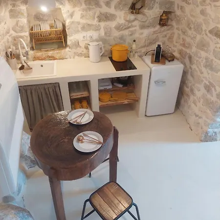 Appartement Laas Manor Areopoli