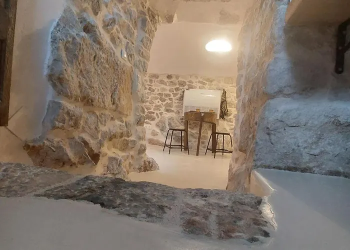 Laas Manor * Areopoli