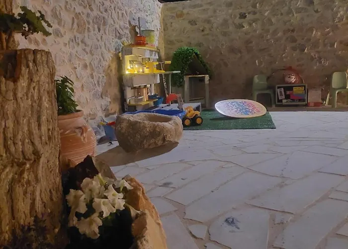 Apartment Laas Manor *