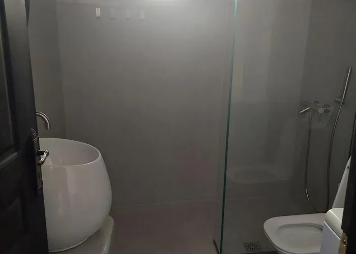 Laas Manor Apartment Areopoli