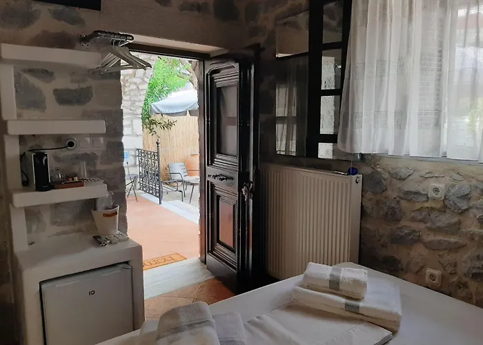 Laas Manor Apartment